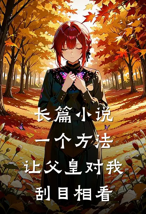 长篇小说一个方法，让父皇对我刮目相看