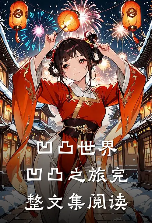 凹凸世界：凹凸之旅完整文集阅读