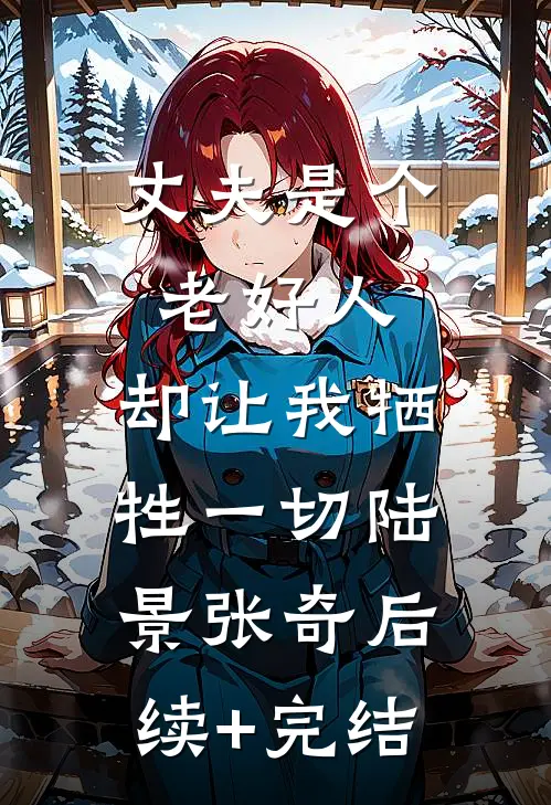 丈夫是个老好人，却让我牺牲一切陆景张奇后续+完结