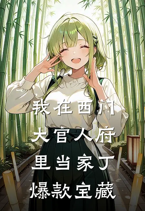 我在西门大官人府里当家丁爆款宝藏