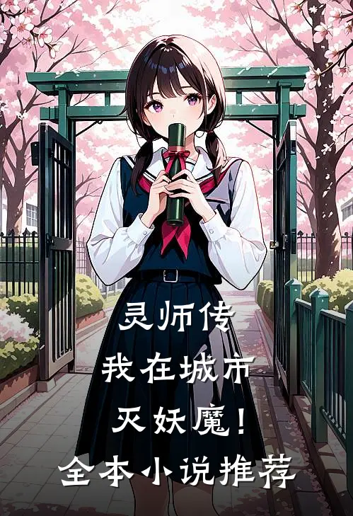 灵师传：我在城市灭妖魔！全本小说推荐