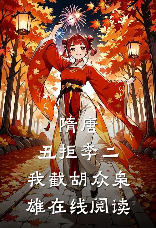 隋唐：丑拒李二，我截胡众枭雄在线阅读