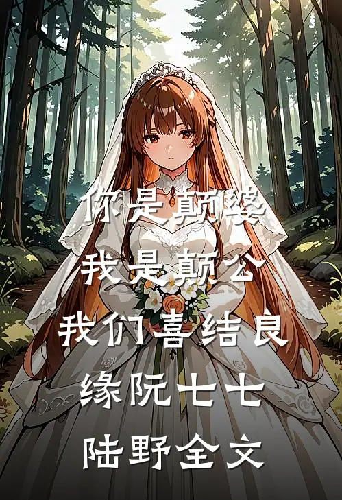 你是颠婆，我是颠公，我们喜结良缘阮七七陆野全文