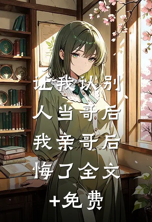 让我认别人当哥后，我亲哥后悔了全文+免费