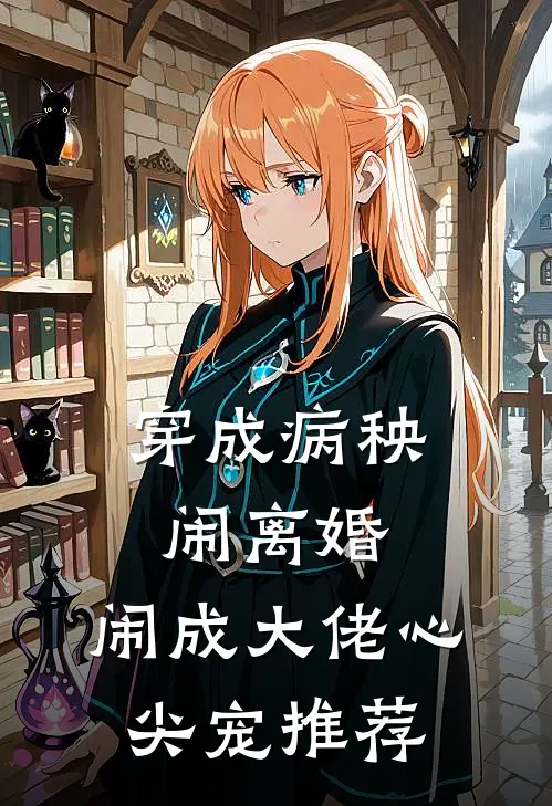 穿成病秧闹离婚，闹成大佬心尖宠推荐