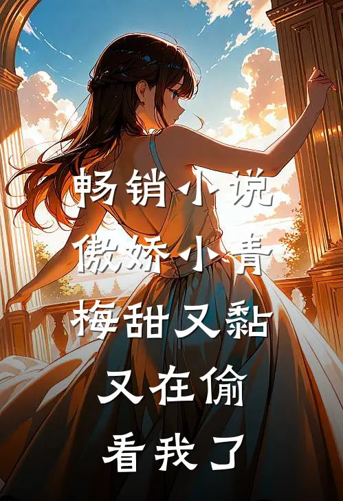 畅销小说傲娇小青梅甜又黏，又在偷看我了