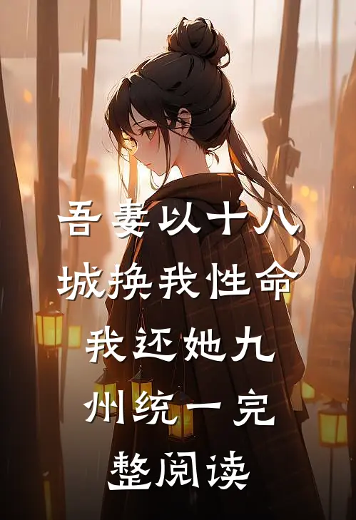 吾妻以十八城换我性命,我还她九州统一完整阅读