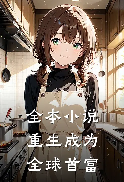 全本小说重生成为全球首富
