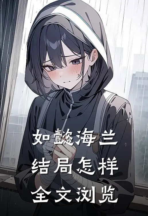 如懿海兰结局怎样全文浏览
