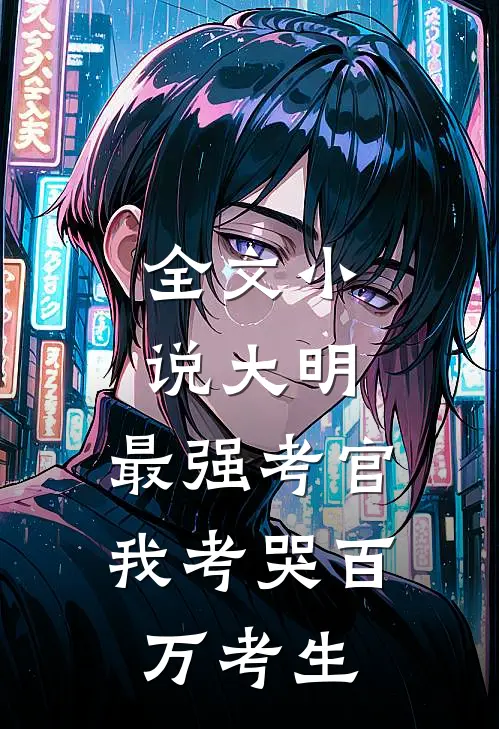 全文小说大明：最强考官，我考哭百万考生