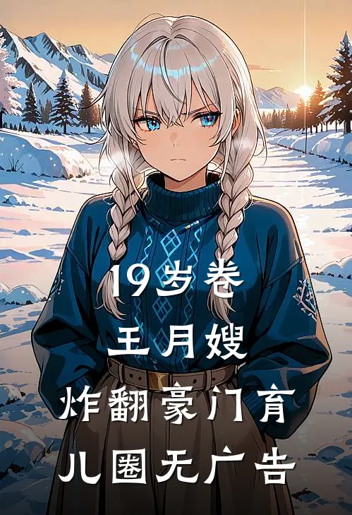 19岁卷王月嫂，炸翻豪门育儿圈无广告