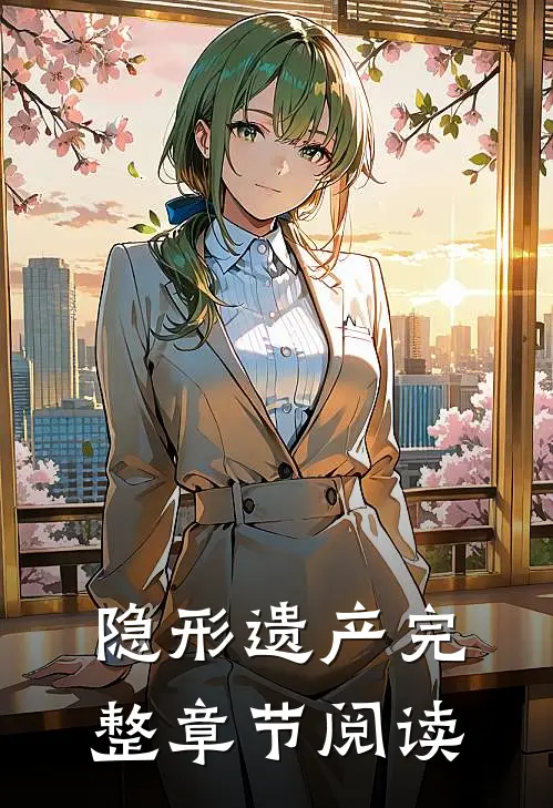 隐形遗产完整章节阅读