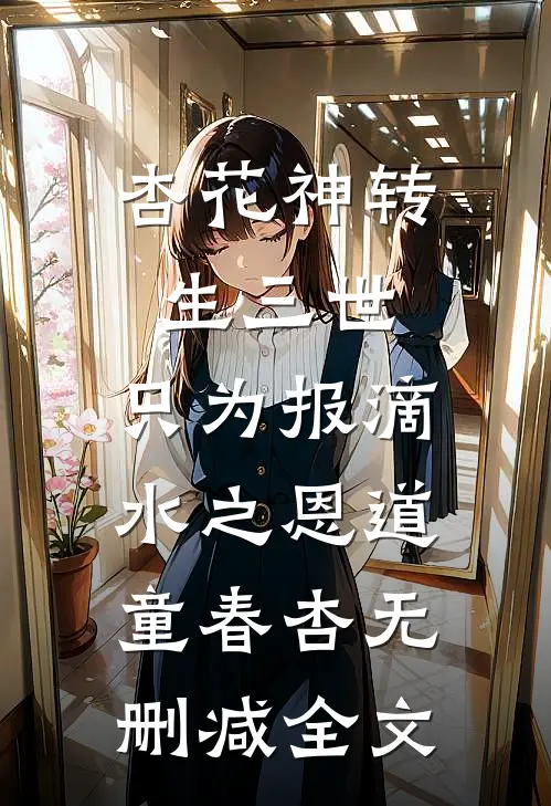杏花神转生三世，只为报滴水之恩道童春杏无删减全文