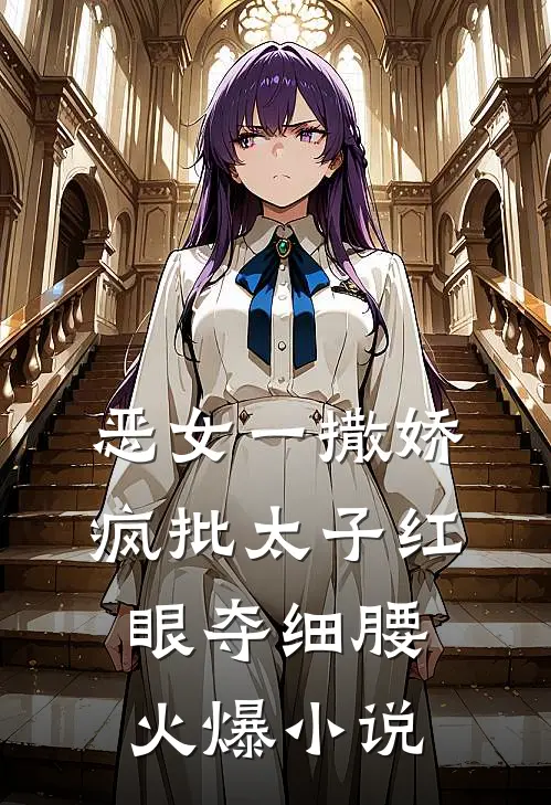 恶女一撒娇，疯批太子红眼夺细腰火爆小说