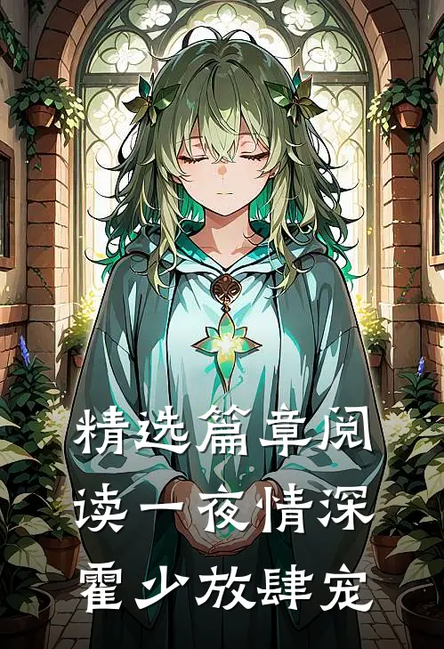 精选篇章阅读一夜情深霍少放肆宠