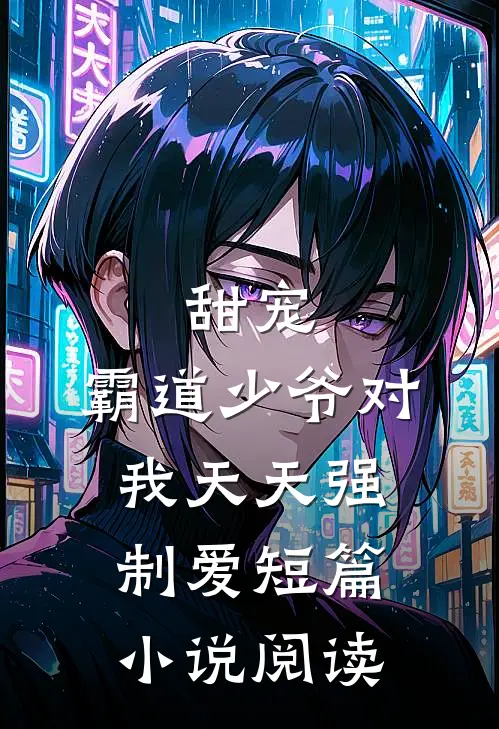 甜宠：霸道少爷对我天天强制爱短篇小说阅读