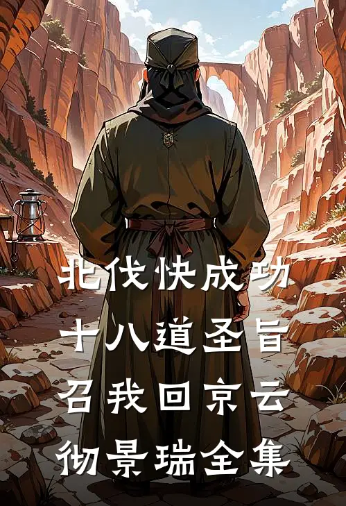 北伐快成功，十八道圣旨召我回京云彻景瑞全集