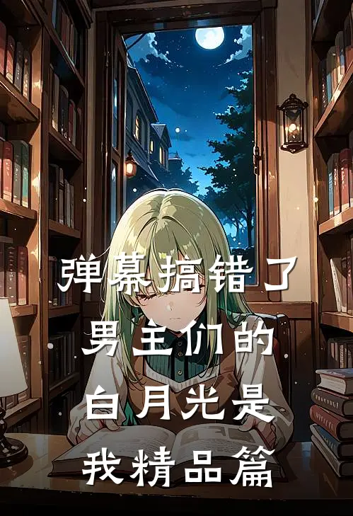 弹幕搞错了，男主们的白月光是我精品篇
