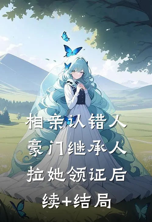 相亲认错人，豪门继承人拉她领证后续+结局