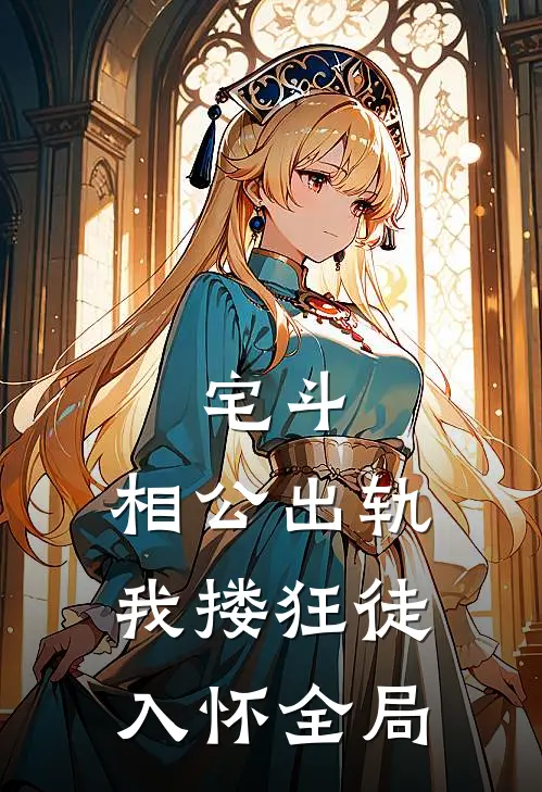 宅斗：相公出轨，我搂狂徒入怀全局