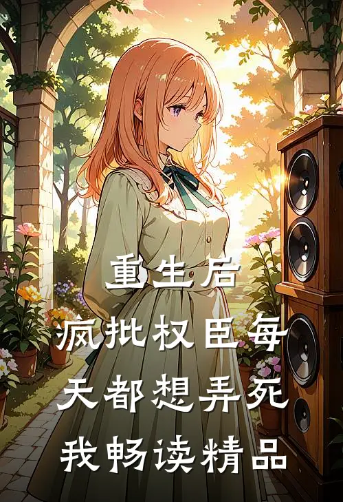 重生后，疯批权臣每天都想弄死我畅读精品