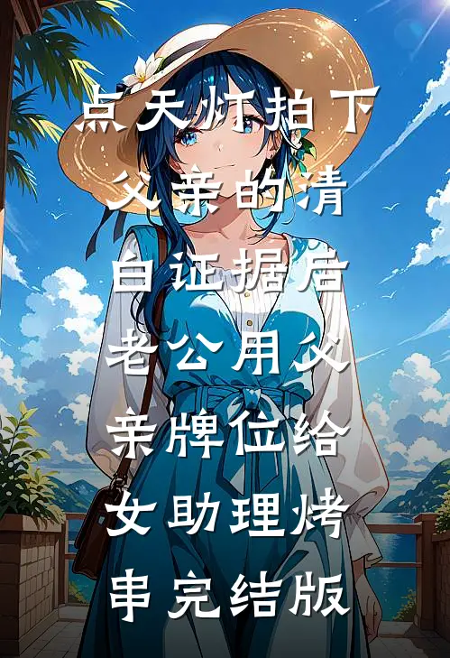 点天灯拍下父亲的清白证据后，老公用父亲牌位给女助理烤串完结版