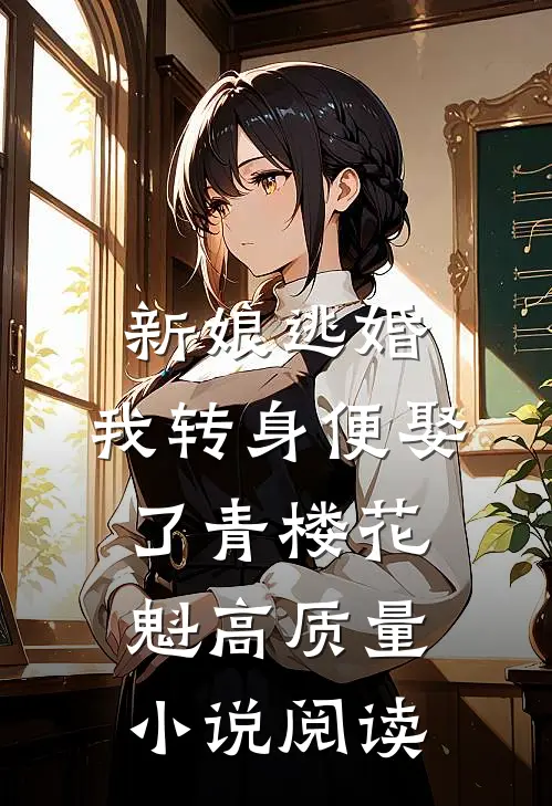 新娘逃婚，我转身便娶了青楼花魁高质量小说阅读