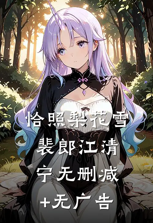 恰照梨花雪裴郎江清宁无删减+无广告