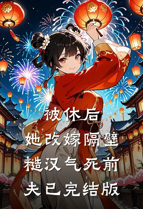 被休后，她改嫁隔壁糙汉气死前夫已完结版