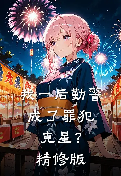我一后勤警，成了罪犯克星？精修版