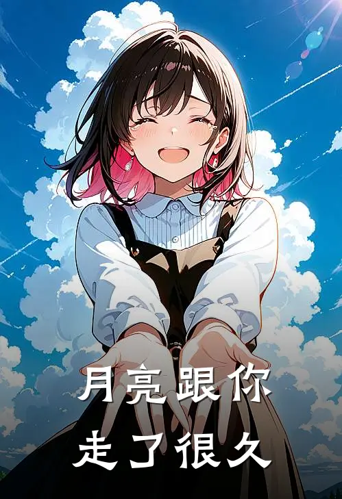 月亮跟你走了很久