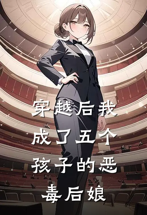 穿越后我成了五个孩子的恶毒后娘