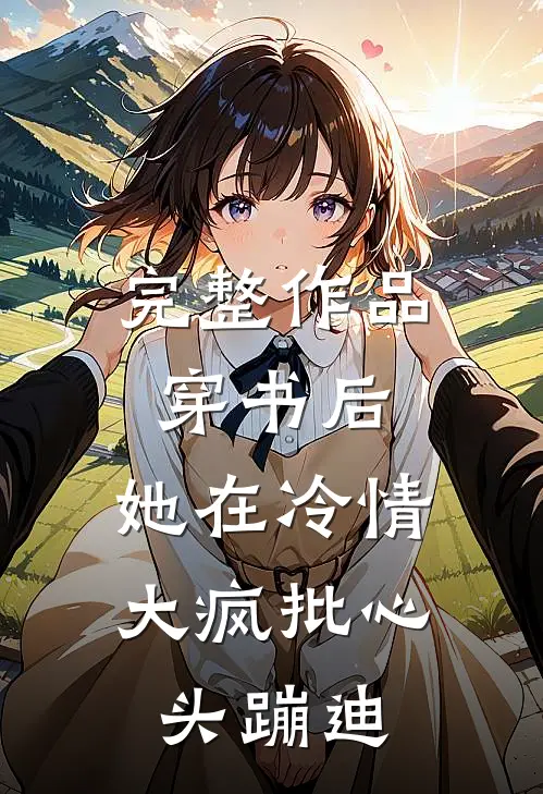 完整作品穿书后，她在冷情大疯批心头蹦迪