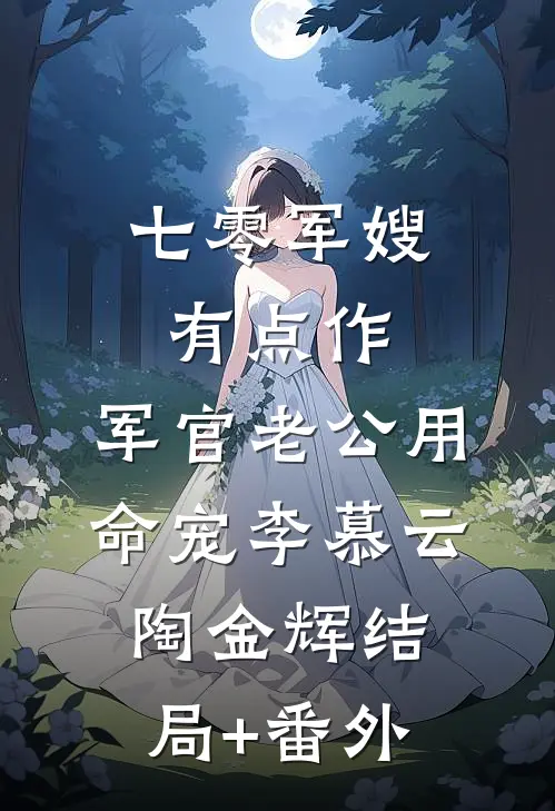 七零军嫂有点作，军官老公用命宠李慕云陶金辉结局+番外