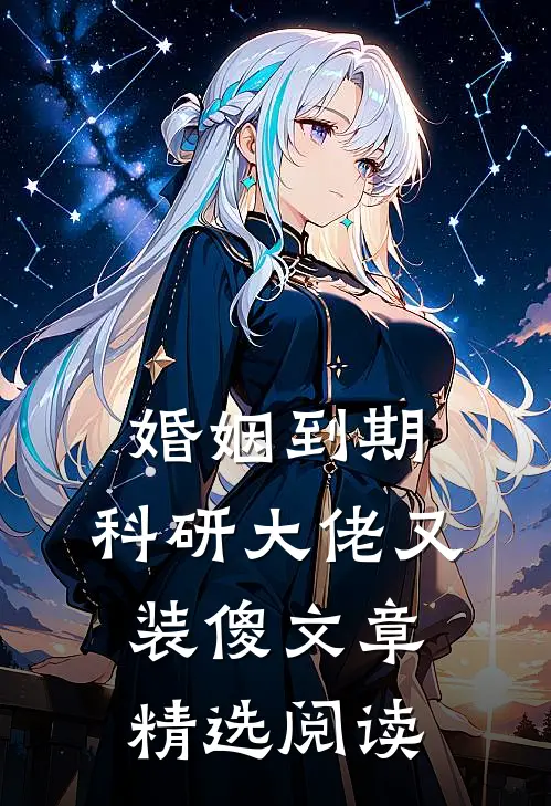 婚姻到期，科研大佬又装傻文章精选阅读
