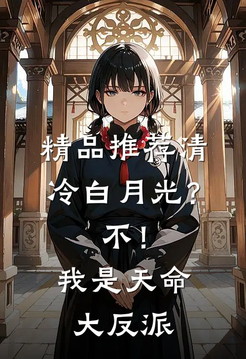 精品推荐清冷白月光？不！我是天命大反派