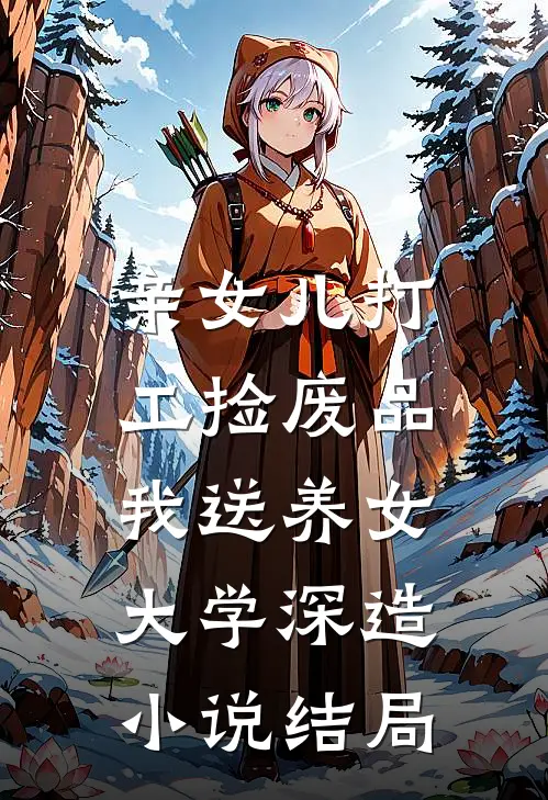 亲女儿打工捡废品，我送养女大学深造小说结局