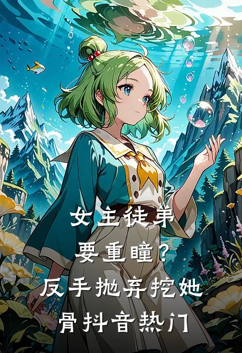 女主徒弟要重瞳？反手抛弃挖她骨抖音热门