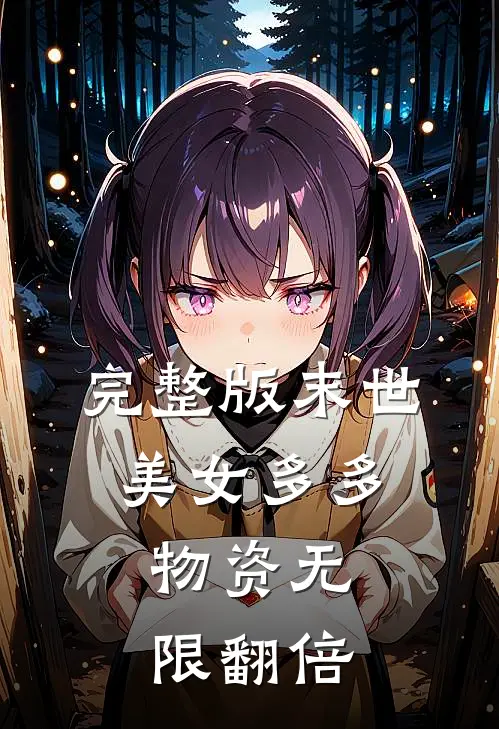 完整版末世：美女多多，物资无限翻倍