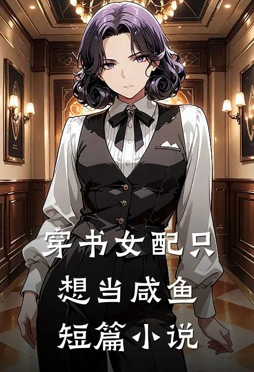 穿书女配只想当咸鱼短篇小说