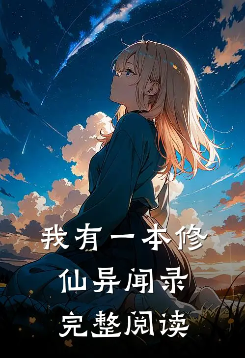 我有一本修仙异闻录完整阅读