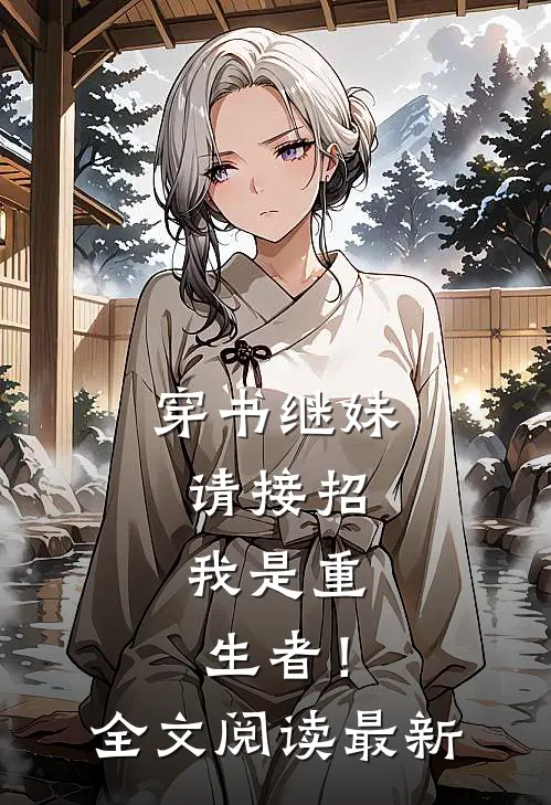穿书继妹请接招，我是重生者！全文阅读最新