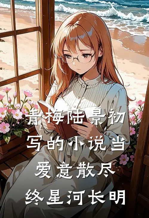 青梅陆景初写的小说当爱意散尽，终星河长明