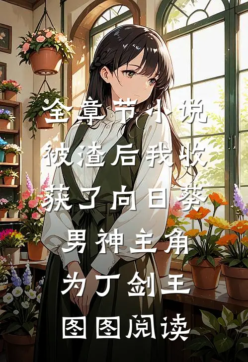 全章节小说被渣后我收获了向日葵男神主角为丁剑王图图阅读