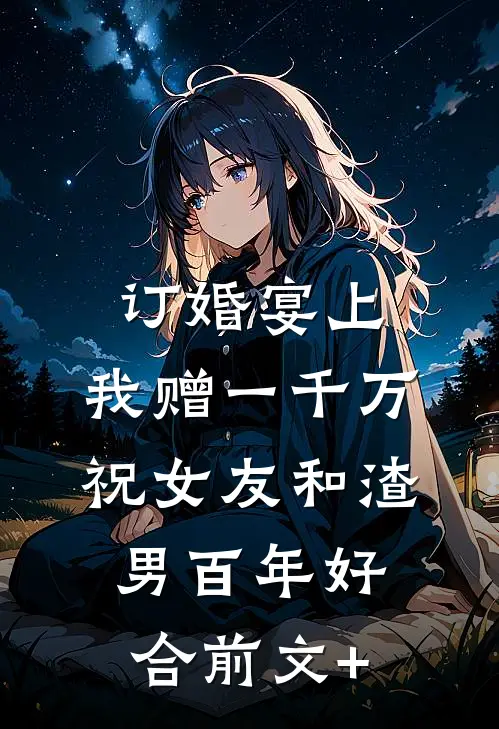 订婚宴上，我赠一千万祝女友和渣男百年好合前文+