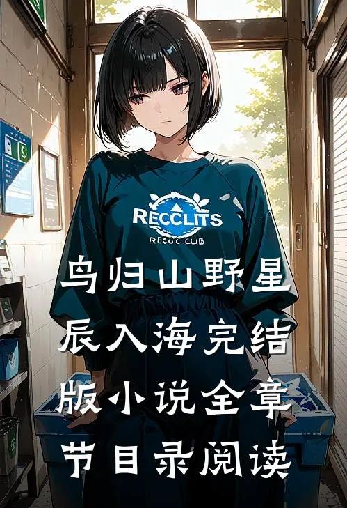 鸟归山野星辰入海完结版小说全章节目录阅读