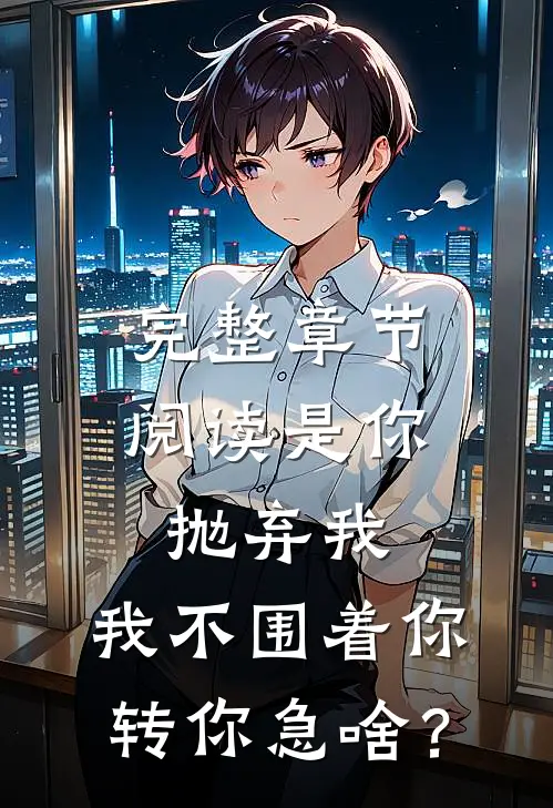 完整章节阅读是你抛弃我，我不围着你转你急啥？