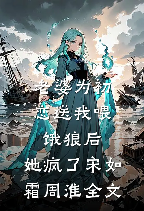 老婆为初恋送我喂饿狼后，她疯了宋如霜周淮全文