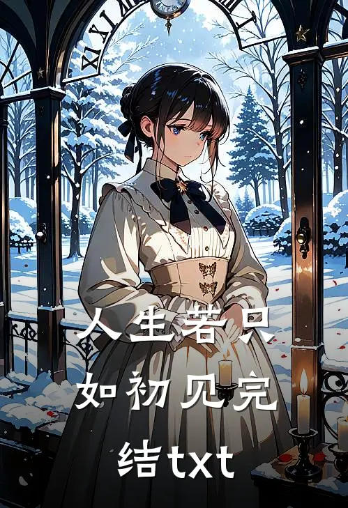 人生若只如初见完结txt