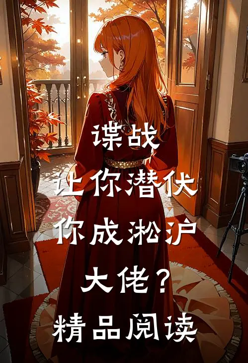 谍战：让你潜伏，你成淞沪大佬？精品阅读